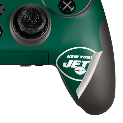 NFL New York Jets Green Performance Series PlayStation Scuf Vantage 2 Controller Skin